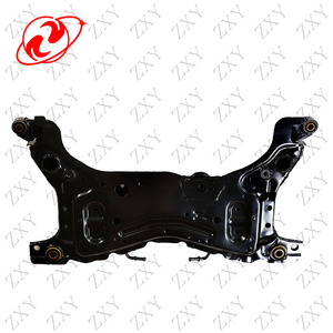 Barre de <span class=keywords><strong>support</strong></span> <span class=keywords><strong>moteur</strong></span> <span class=keywords><strong>Traverse</strong></span> de sous-châssis pour Mazda3 04-07 Oem C1307-34-800 - Product Image 2