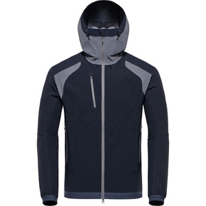 Preis gekrönte Mid layer <span class=keywords><strong>Durable</strong></span> Water Repellent 4way Stretch Atmungsaktive <span class=keywords><strong>Softshell</strong></span>-Jacke mit Merino-Futter zum Klettern