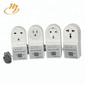 Huijun Marca Shopping Online Fornitori Cinesi Spina Nel Termostato Digitale - Product Image 6