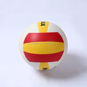 प्रशिक्षण या खेल के लिए आधिकारिक आकार और वजन वाली बॉल वॉलीबॉल वॉली बॉल आकार 5