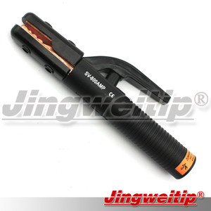 ที่จับอิเล็กโทรดแบบอเมริกัน รุ่น 800A (ทองแดง) - Product Image 1