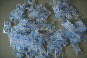 En plastique poly pellets pour jouets <span class=keywords><strong>sac</strong></span> de gel de silice pour jouets - Product Image 4