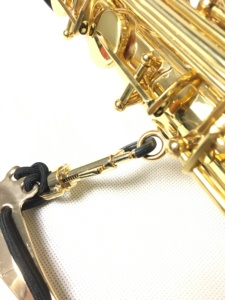 Dây đeo saxophone bằng da mềm chất lượng cao, bán buôn dây đeo saxophone - Product Image 3