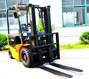 Cpd05 0.5 Ton Elektrische Pallet Truck Maximale Vorkheftruck Met Dc Motor Nieuw En Gebruikt Voor Landbouwbedrijven