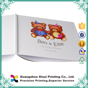 Moda personalizada colorido encuadernación Tapa dura libros para niños <span class=keywords><strong>parto</strong></span> libros - Product Image 1