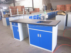 Trường Học/Đại Học/Hóa Học/Khoa Học/Sinh Học Phòng Thí Nghiệm Đảo Băng Ghế Dự Bị/Sàn Gắn Băng Ghế Dự Bị - Product Image 5