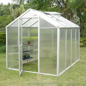 Новый стиль, роскошная теплица из поликарбоната - Product Image 1
