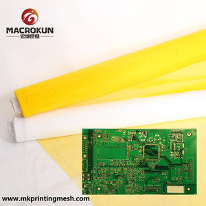 Malla de serigrafía de poliéster Blanco <span class=keywords><strong>54T</strong></span> - 64 micras (malla 135) Malla de poliéster - Product Image 2