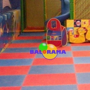 Tatami cojín 1m x 1m x 1,3 cm eva-karate-juegos mat - Product Image 2