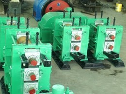 Moulin à rail en acier inoxydable, ligne de Production, ouverte Train, Semi plateau, vente en gros, chine - Product Image 5