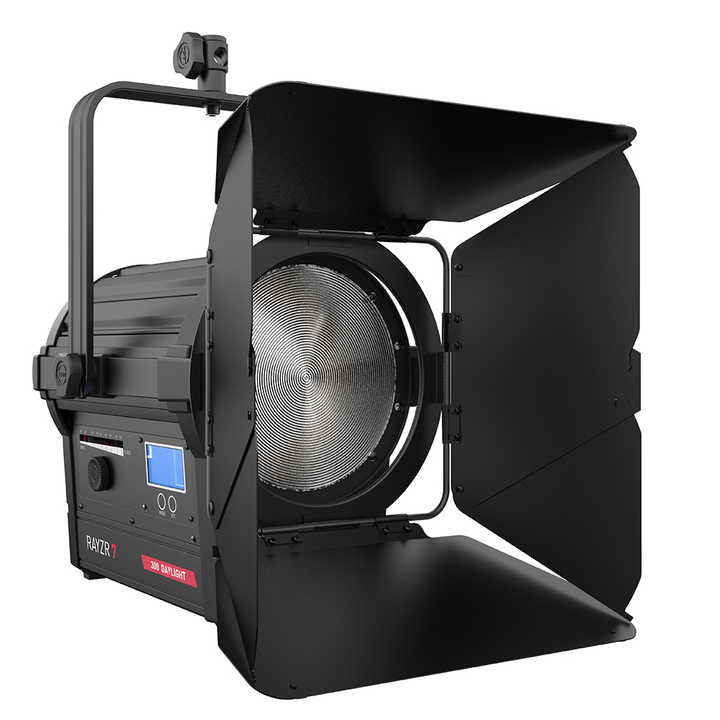 VIBESTA Rayzr 7 5600k 98TLCI Photography Video Studio Film Daylight 300w Led Fresnel Light