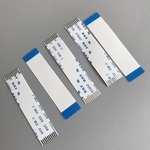 Awm 2896 80c 60V Vw-1 Mục Và Tin Mạ, Mạ Vàng, Multi-shield Phần Dây Dẫn Awm 2896 80c 60V Vw-1 FFC - Product Image 5