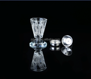 Cina fabbrica incensiere incenso arabico K9 cristallo incensiere per la decorazione della scrivania a casa ufficio - Product Image 4