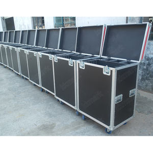 Kkmark Tùy Chỉnh Thép Baseplate Flight <span class=keywords><strong>Road</strong></span> Trường Hợp Đối Với Tấm Cơ Sở - Product Image 2