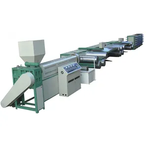 Flat Yarn Extruder Machine PP Flat Yarn Extruding Machine/pp Woven Bag Making Machine Production Line Tape Extrusion Machine