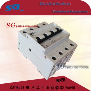 Siemens 5SQ 5SX 미니 회로 차단기 4.5KA 소형 회로 차단기 가격 - Product Image 5