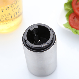 Hộp Miễn Phí Dụng Cụ Mở Chai Tự Động Đẩy Xuống Bằng Kim Loại Logo Laser Tùy Chỉnh Bằng Thép Không Gỉ Khuyến Mại Đóng Gói - Product Image 3