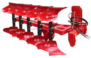 Landwirtschaft licher Traktor montierter hydraulischer Wende pflug - Product Image 4