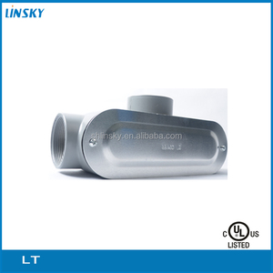 <span class=keywords><strong>Fonte</strong></span> De Fer et Estampage EMT <span class=keywords><strong>Conduit</strong></span> Corps/gi <span class=keywords><strong>Conduit</strong></span> Boîte avec extrudé couverture et joint - Product Image 1