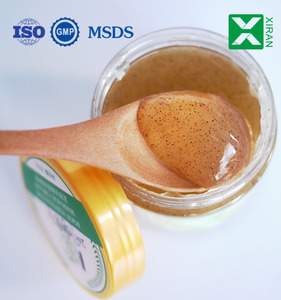 Naturel Organique Beauté Produit Blanchissant Hydratant Exfoliant pour Le Corps <span class=keywords><strong>Caf</strong></span>é <span class=keywords><strong>Gel</strong></span> De Massage - Product Image 1