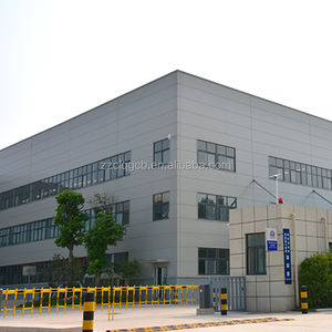 صناعة وحدات مسبقة الصنع من الحديد الصلب بناء مستودع هيكل - Product Image 4