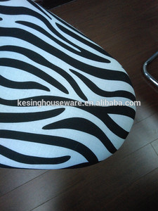 La parte superior- venta de artículos para el hogar hotel de plástico plegable <span class=keywords><strong>tumbona</strong></span> top soporte de tabla de planchar - Product Image 2