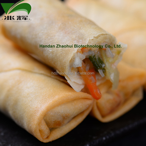 Ngay lập tức thực phẩm đông lạnh nấu ăn chay giòn mùa xuân CuộN - Product Image 4