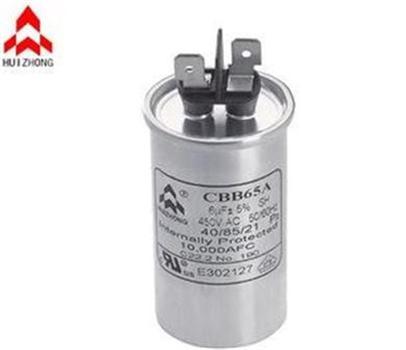 capacitors cbb65b