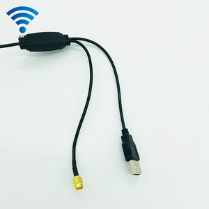 Популярные настроены 5Db Открытый высоким коэффициентом усиления антенны WiFi