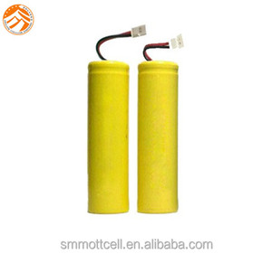 22650 batería 22650 li-ion batería li-ion 3.7 V 3000 mAh 10C alta tasa de descarga celular - Product Image 4