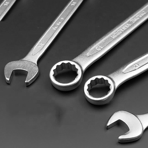 <span class=keywords><strong>13mm</strong></span> em aço cromo vanádio chave de combinação chave inglesa - Product Image 5