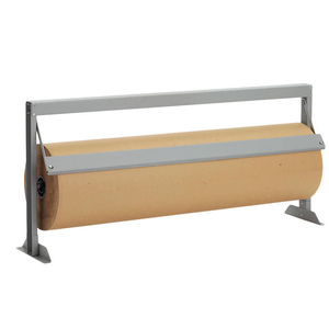 JH-Mech Heavy Duty Two Size Wrapping <strong>Paper</strong> Dispenser Roll <strong>Paper</strong> Trimmer - Product Image 3