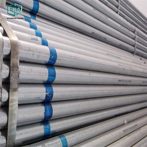 マレーシア引張強度ホット浸し軽度<span class=keywords><strong>gi</strong></span>ラウンドスチールパイプ厚さ用クラスc - Product Image 1
