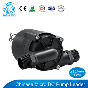<span class=keywords><strong>24</strong></span> וולט 12 וולט DC משאבת מים עם ראש 8m - Product Image 3