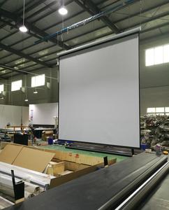 400 Inch <strong>Projection</strong> <strong>Screen</strong> for Cinema - Product Image 6