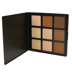 Hot bán Chất lượng cao bột 9 màu sắc sửa chữa che giấu Highlighter nhãn hiệu riêng - Product Image 5