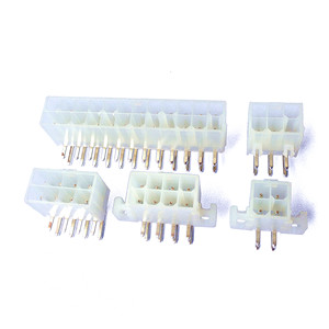 Molex 4.2mm 5569-2X4AW Connecteur PCB 8 broches Faisceau de câbles de batterie électrique Connecteurs de haute qualité Produit - Product Image 2