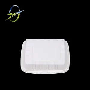 1200ミリリットルBiodegradable Food Container Disposable