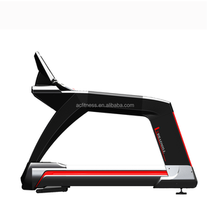 Fabrik preis touchscreen kommerziellen laufband mit LED cardio Übung ausrüstung - Product Image 3