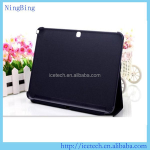 Hot đối với Samsung Galaxy Tab 4 10.1 Máy Tính Bảng Da trường hợp thông minh Bìa - Product Image 4