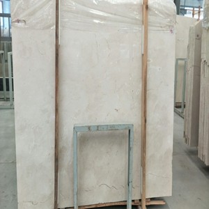 Carrelage de sol en marbre poli, pierre jaune et beige espagnol, 20 pièces par mètre, - Product Image 5