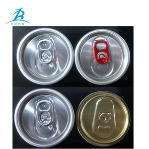 Tùy biến kích thước RPT sot EOE nhôm cuối nắp đồ uống với bao bì thực phẩm - Product Image 1