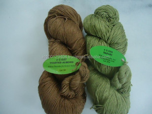 Hilo de seda y lana - Product Image 2