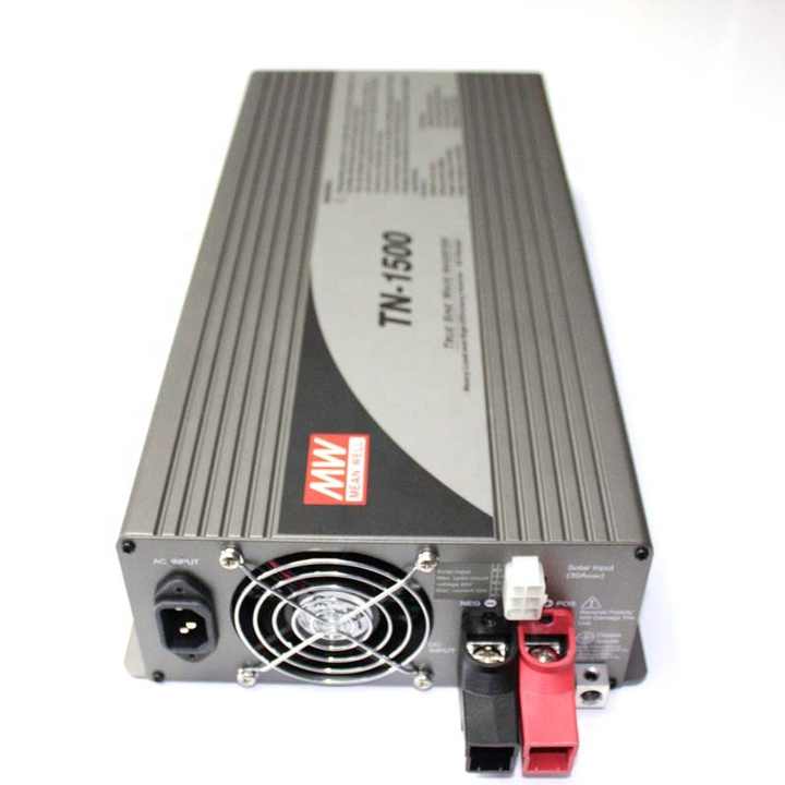 フルレンジ100Wから5kwMeanwellインバーターTN-1500-224B DCからAC電源 