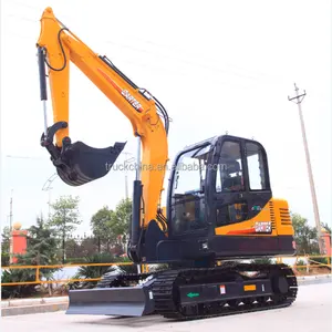 Low Price Sale Carter CT60-8A /B 0.2cbm 5 Ton Excavator