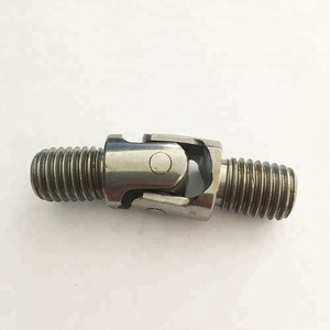 Fábrica al por mayor precio barato juntas universales de acero/juntas cardán para excavadora <span class=keywords><strong>KATO</strong></span> E200B resistente a la oxidación características herméticas - Product Image 1