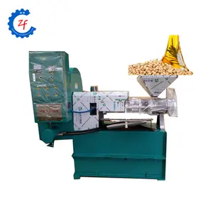 (Capacity140-280Kg/h) Hot Sale CE Approved Automatic Oil Press Machine