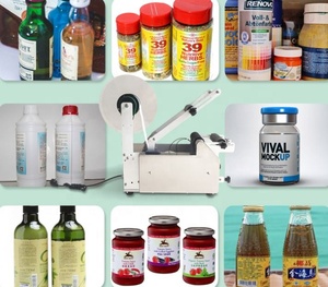 Profession <strong>Label</strong> Printing Machine /Automatic <strong>Beer</strong> <strong>Bottle</strong> Labeling Machine/ <strong>Label</strong> Printing and Cutting Machine Price - Product Image 6