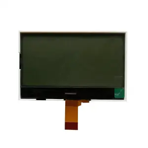 COG 132x64 Grafik-LCD-Display FSTN monochrom mit weißer LED-Hintergrund beleuchtung