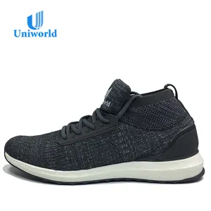 Uni world Vietnam Fabrik Oem Outdoor Männer Mode Turnschuhe Männliche Laufschuhe Sport Turnschuhe für Männer laufen